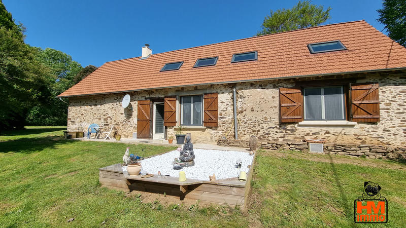 Maison - 262 m² - 6 pièces