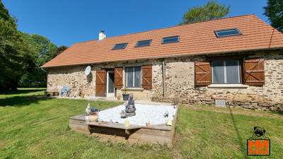 Maison - 262 m² - 6 pièces