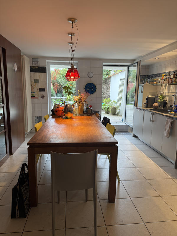 Maison - 182 m² - 6 pièces