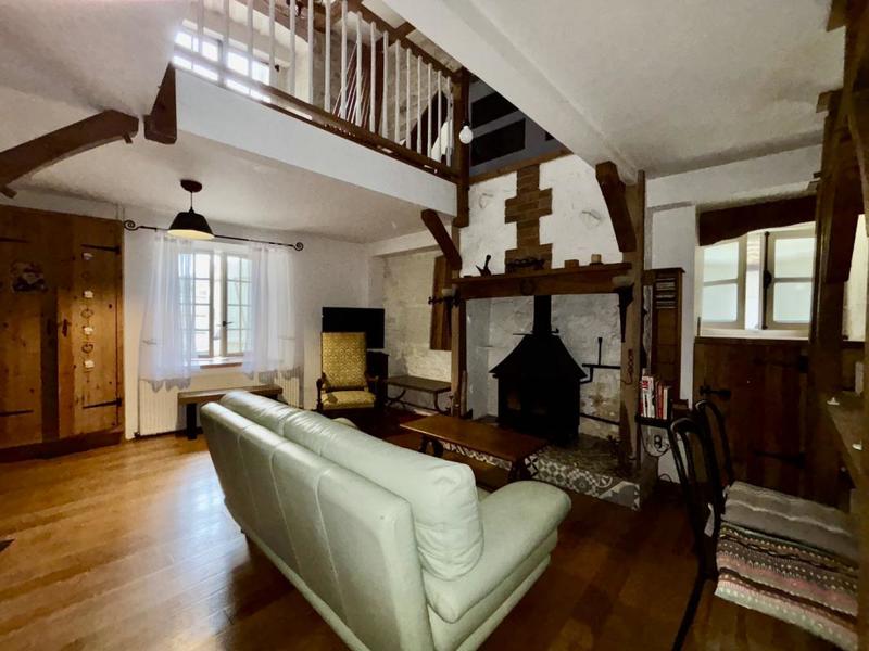 Maison - 93 m² - 5 pièces