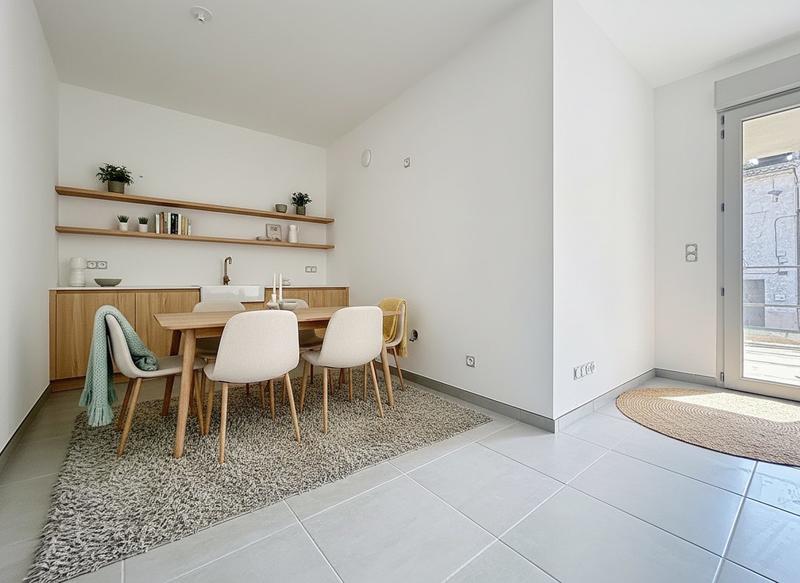 Appartement - 32 m² - 1 pièce