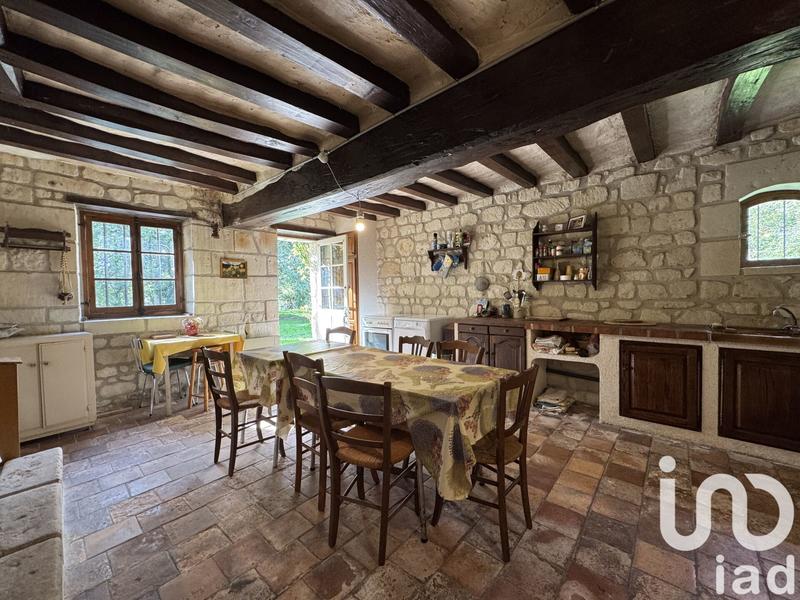 Maison de campagne - 133 m² - 5 pièces