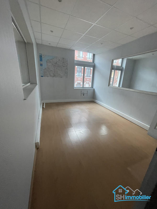 Immeuble - 1 400 m²