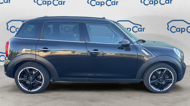 Mini Countryman c 1.6 Cooper s 184 Bva6 - Automatique Toit ouvrant