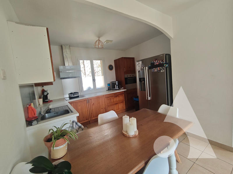 Maison - 83 m² - 4 pièces