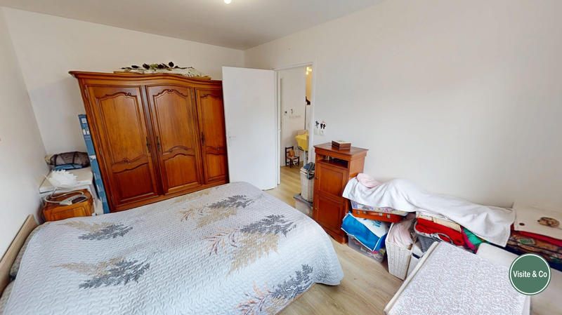 Appartement - 42 m² - 2 pièces