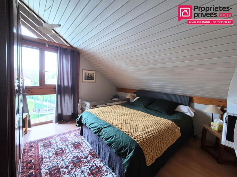 Maison - 163 m² - 6 pièces