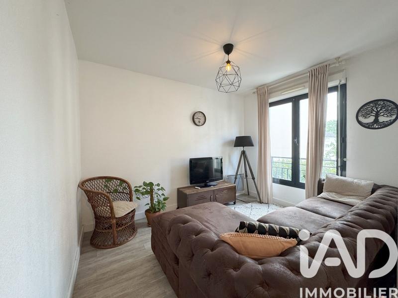 Appartement - 61 m² - 3 pièces