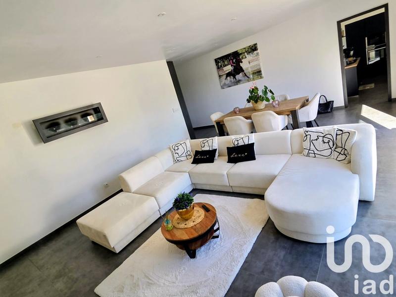 Maison - 135 m² - 6 pièces