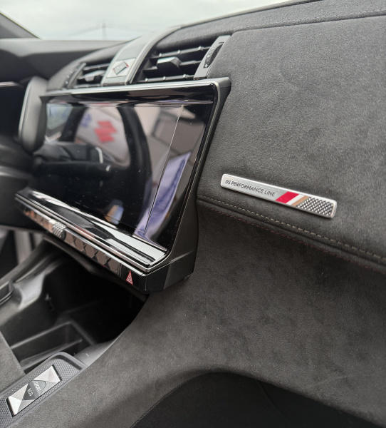 Ds Ds 7 Crossback Bluehdi 130ch Performance Line Automatique