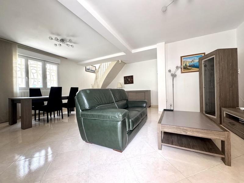 Maison - 132 m² - 5 pièces