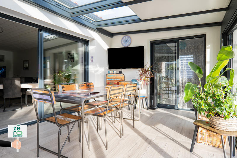 Maison - 155 m² - 6 pièces