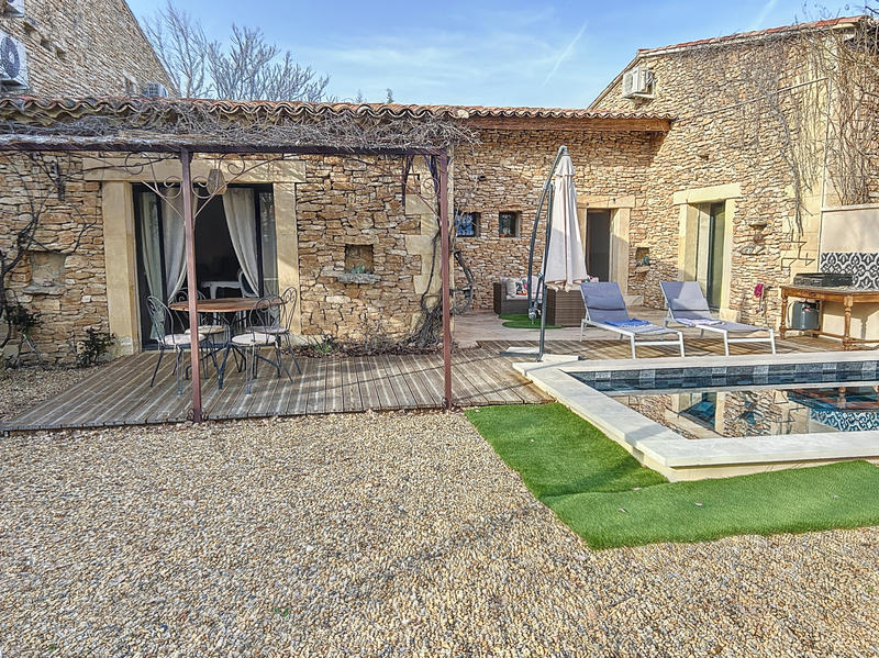 Maison - 83 m² - 4 pièces