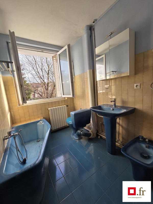 Appartement - 53 m² - 3 pièces