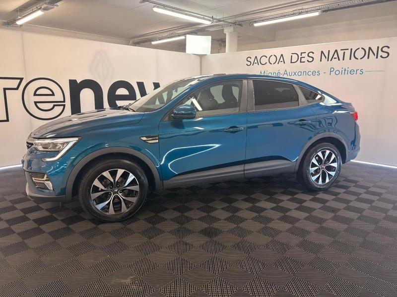 Renault Arkana mild hybrid 140 Edc Fap - 22 Evolution