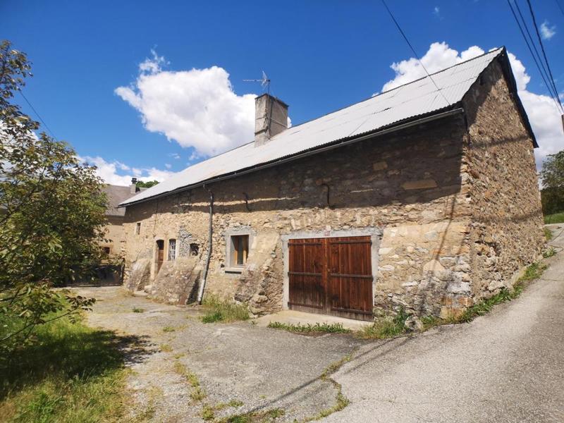 Maison - 80 m² - 2 pièces