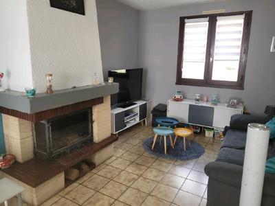 Maison - 60 m² - 3 pièces