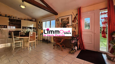Maison - 119 m² - 6 pièces