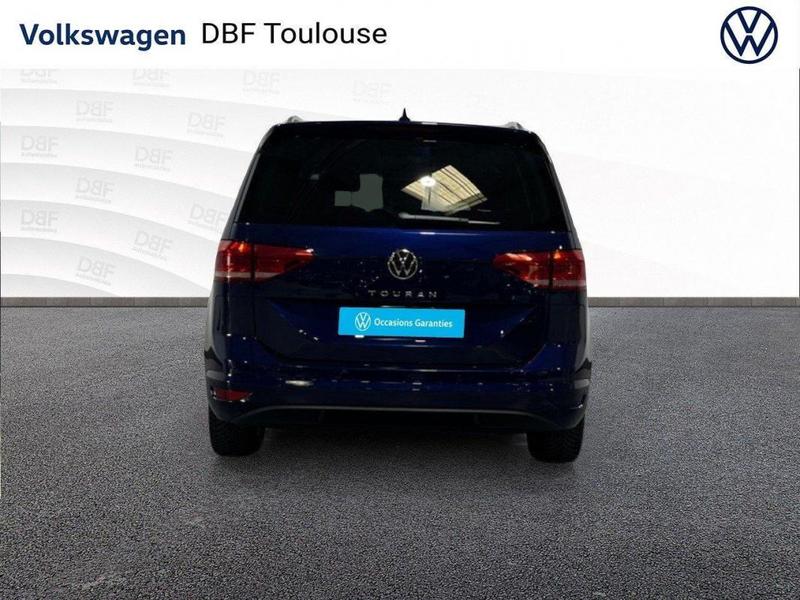 Volkswagen Touran 2.0 Tdi 122 7pl Lounge