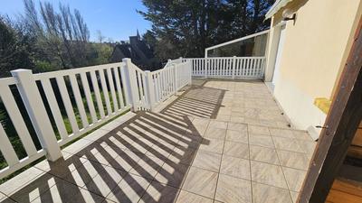 Maison - 83 m² - 5 pièces