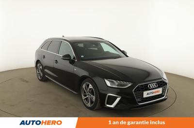 Audi A4 Avant 35 Tdi s line s tronic 163 ch