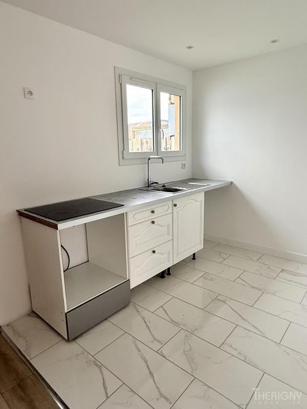 Maison - 77 m² - 4 pièces