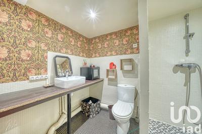 Duplex - 115 m² - 5 pièces