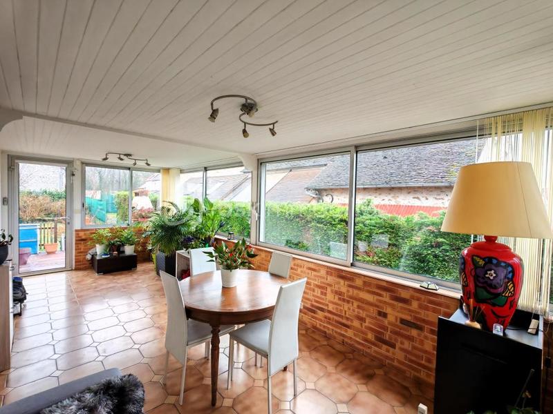 Maison - 104 m² - 5 pièces