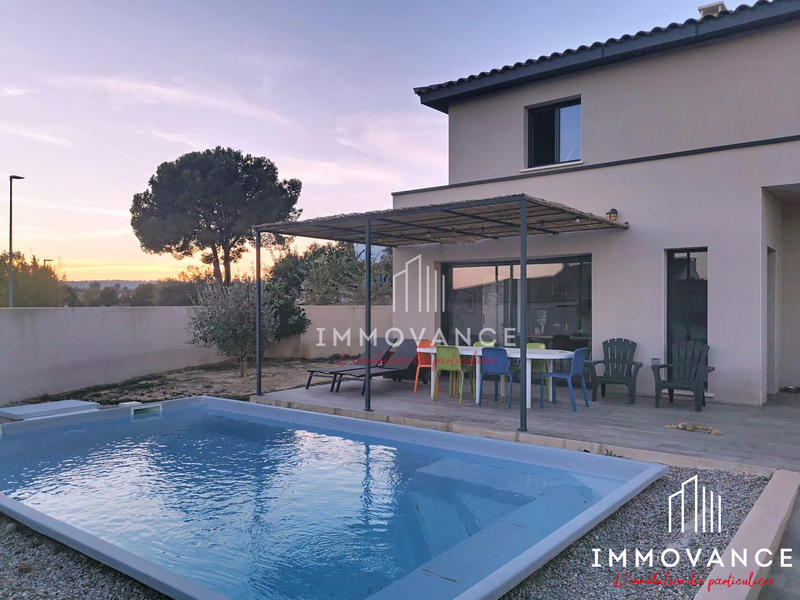 Villa - 115 m² - 4 pièces