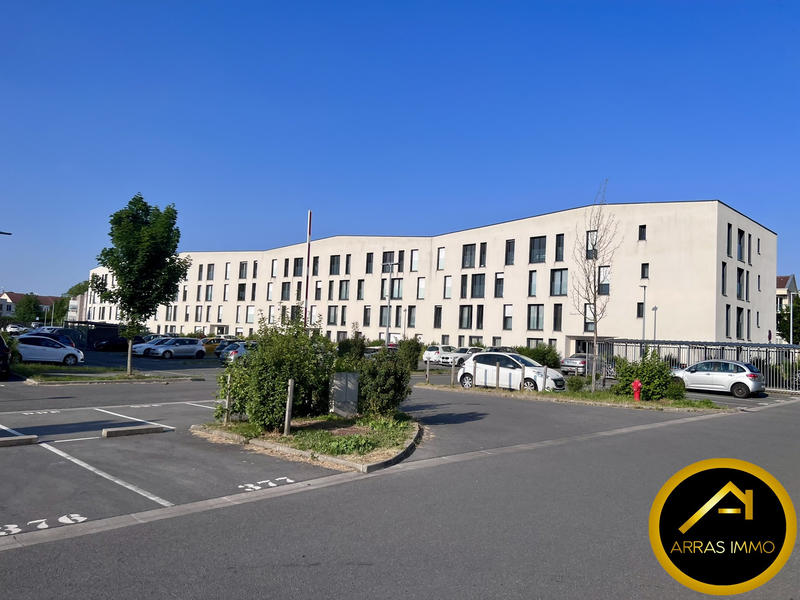 Appartement - 39 m² - 3 pièces