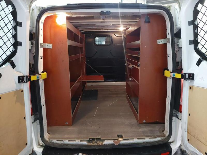 Ford Transit Custom 2.0 Ecoblue 130 L1h1 Auto Trend Business