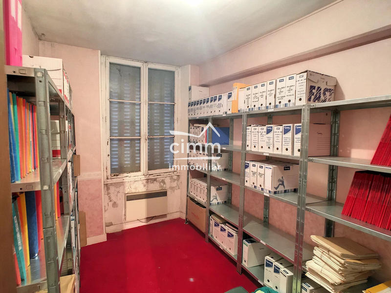 Immeuble - 126 m²