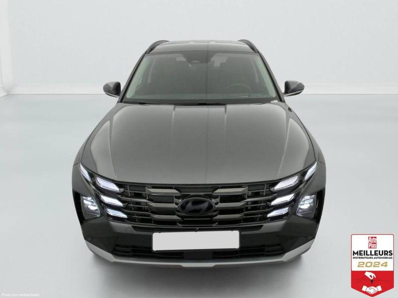 Hyundai Tucson 1.6 t-Gdi 239 Hybrid Bva6 Creative