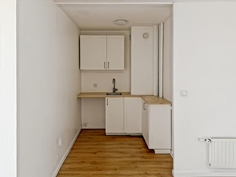 Appartement - 37 m² - 2 pièces