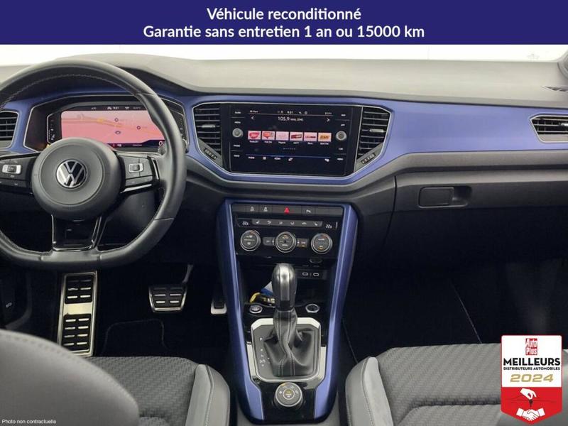 Volkswagen t-Roc 2.0 Tsi 300ch R 4Motion Dsg7