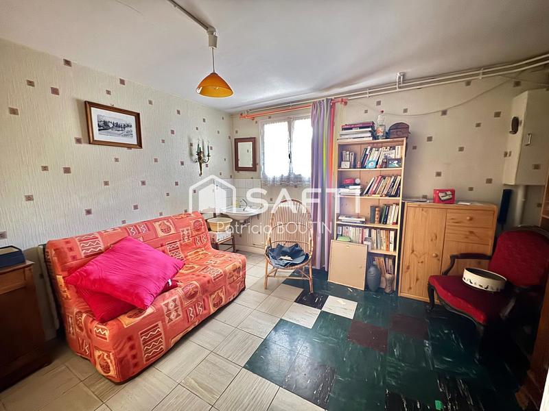 Maison - 73 m² - 5 pièces