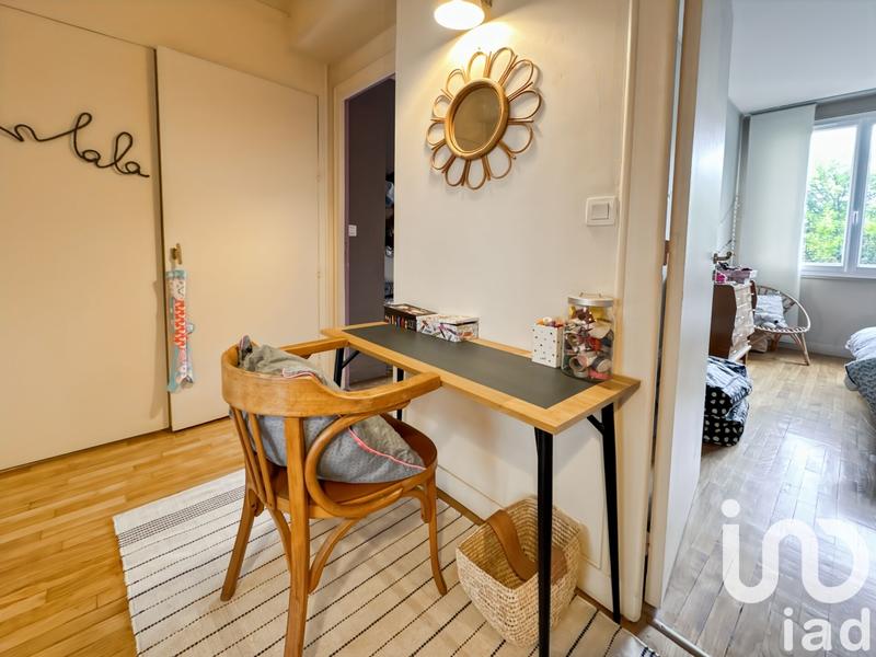 Appartement - 120 m² - 5 pièces
