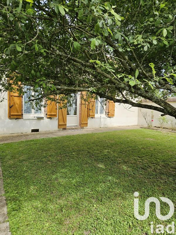 Maison - 58 m² - 5 pièces