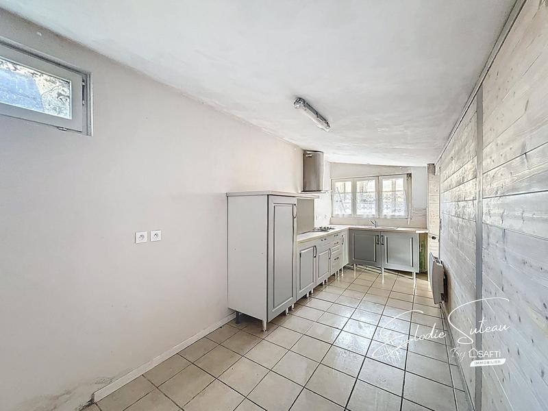 Maison - 69 m² - 4 pièces