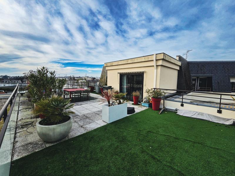 Appartement - 131 m² - 4 pièces