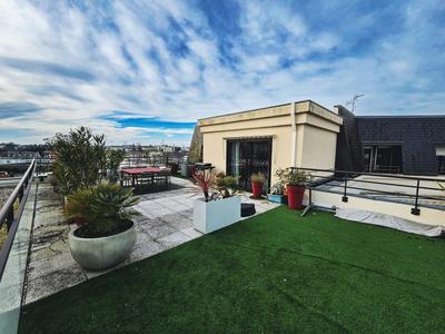 Appartement - 131 m² - 4 pièces