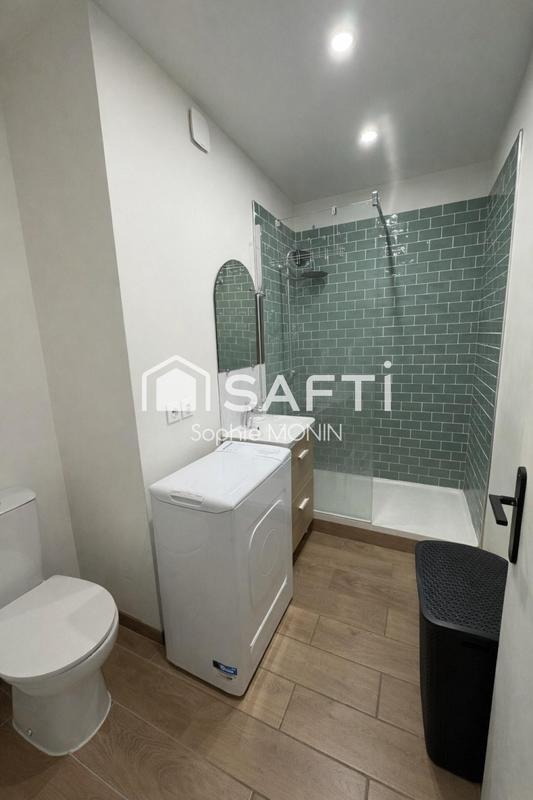 Appartement - 52 m² - 3 pièces