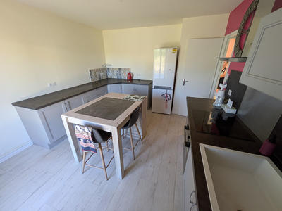Maison - 87 m² - 4 pièces