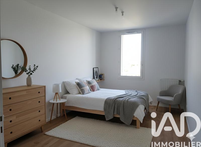 Appartement - 62 m² - 3 pièces