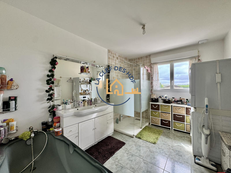 Maison - 116 m² - 5 pièces