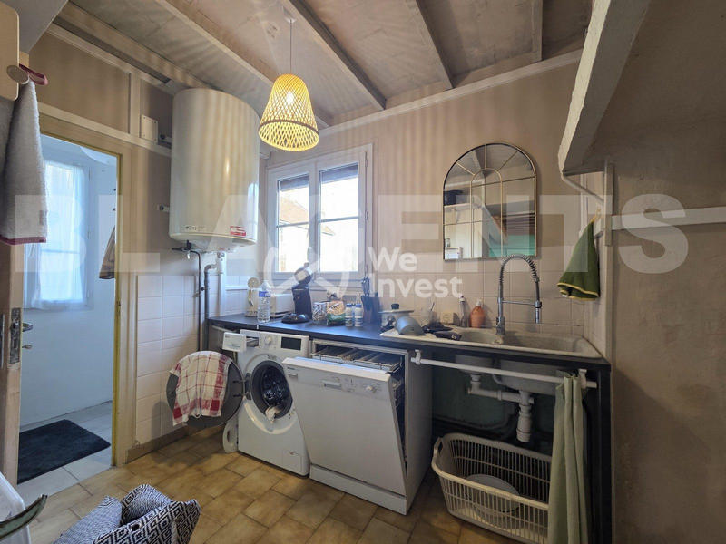 Maison - 100 m² - 5 pièces