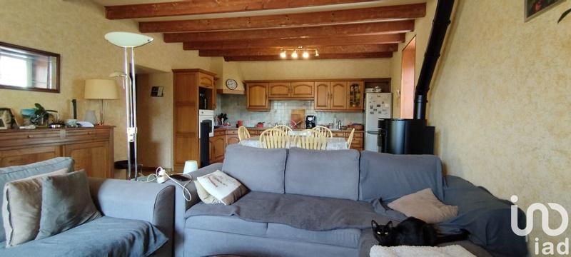Maison de village - 127 m² - 5 pièces