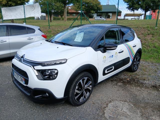 Citroën C3 BlueHDi 100 s&amp;S Bvm6 Shine Pack