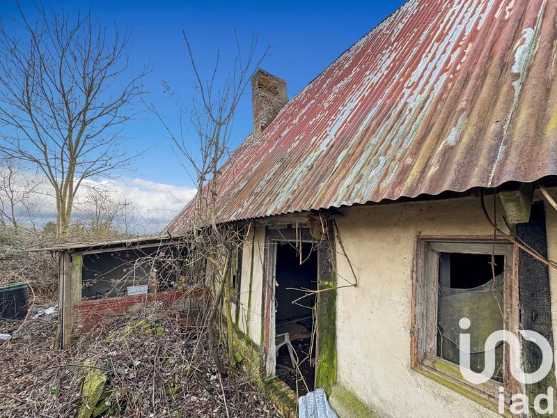 Maison - 60 m² - 2 pièces