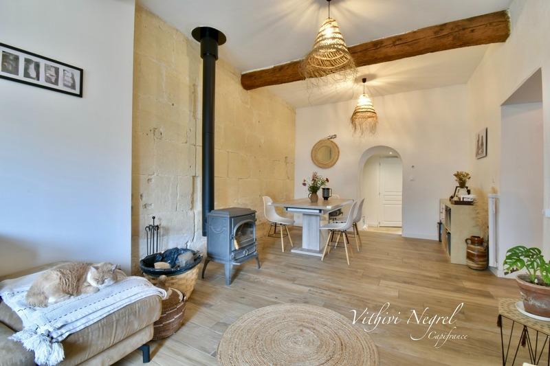 Maison - 113 m² - 4 pièces